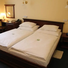Отель Parkhotel Richmond 4* Стандартный номер фото 3