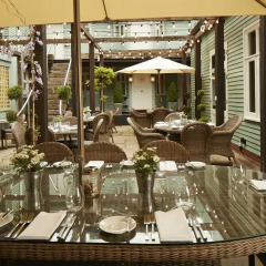 Отель Du Vin & Bistro Brighton Великобритания, Брайтон - отзывы, цены и фото номеров - забронировать отель Du Vin & Bistro Brighton онлайн