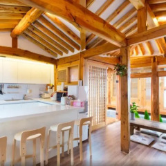 Отель Dalzip Bukchon 2* Стандартный номер фото 5