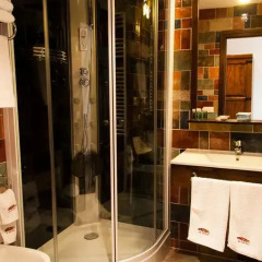 Отель Casa Rural La Dueña 3* Улучшенный номер с 2 отдельными кроватями фото 21