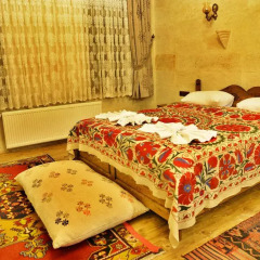 Ürgüp Inn Cave Hotel 2* Люкс повышенной комфортности с различными типами кроватей фото 3