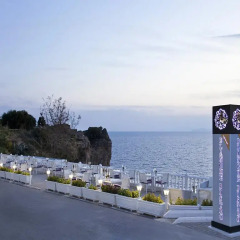 La Boutique Hotel Antalya-Adults Only Турция, Анталья - 10 отзывов об отеле, цены и фото номеров - забронировать отель La Boutique Hotel Antalya-Adults Only онлайн парковка
