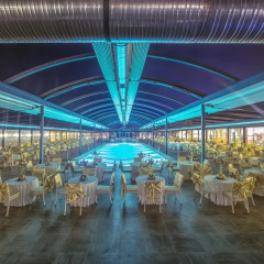 Babillon Hotel Spa & Restaurant питание