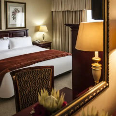 AVANI Gaborone Hotel & Casino 4* Стандартный номер фото 3