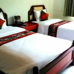 Chaweng Tara Hotel 2* Улучшенный номер с различными типами кроватей фото 4