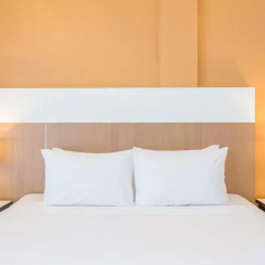 Отель Chanalai Hillside Resort, Karon Beach 4* Номер Делюкс двуспальная кровать фото 4