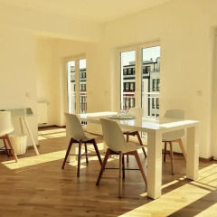 Апартаменты Graf-Adolf Apartments Улучшенные апартаменты с различными типами кроватей фото 7