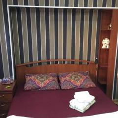 Zebra Hostel & Tours Номер Эконом разные типы кроватей фото 2