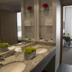 Отель The Spencer 4* Улучшенный номер разные типы кроватей фото 3