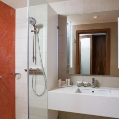 Рэдиссон Блу Шереметьево (Radisson Blu Sheremetyevo Hotel) 5* Стандартный номер с разными типами кроватей фото 2