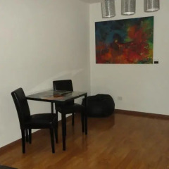 Отель Apartamento Jose Antonio Cabrera в номере