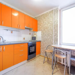 Апартаменты Dayflat Apartments на Левобережье в номере