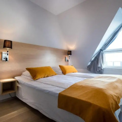 Enter City Hotel 3* Улучшенные апартаменты с различными типами кроватей фото 11