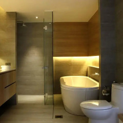 Отель X2 Vibe Phuket Patong ванная