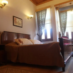 Tom Square Boutique Hotel 2* Номер категории Эконом с различными типами кроватей фото 16