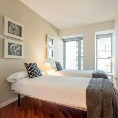 Апартаменты Rent Top Apartments Beach-Diagonal Mar Улучшенные апартаменты