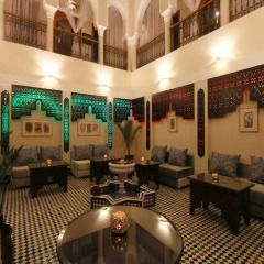 Отель Riad Zaki Марокко, Марракеш - отзывы, цены и фото номеров - забронировать отель Riad Zaki онлайн питание фото 3