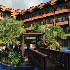 Отель Patong Merlin Hotel Таиланд, Пхукет - отзывы, цены и фото номеров - забронировать отель Patong Merlin Hotel онлайн с домашними животными