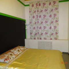Hostel Vesna Номер Эконом разные типы кроватей фото 22