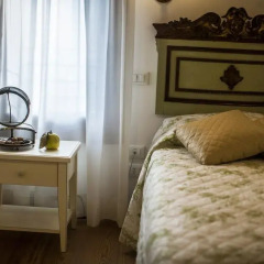 Отель Agriturismo Le Volpi Италия, Региональный парк Colli Euganei - отзывы, цены и фото номеров - забронировать отель Agriturismo Le Volpi онлайн комната для гостей фото 4