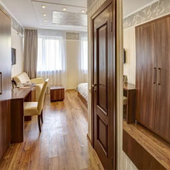 Three Crowns Hotel Львов интерьер отеля