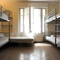 Отель Paranjib Guesthouse Франция, Париж - отзывы, цены и фото номеров - забронировать отель Paranjib Guesthouse онлайн комната для гостей фото 3