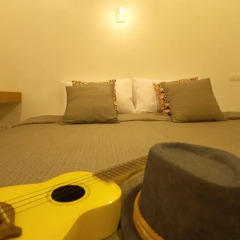 Отель Mbed Phuket 3* Номер категории Эконом фото 3