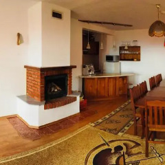 Отель Villa Mirlevi Казанлак интерьер отеля