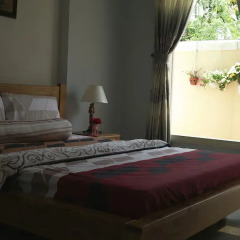 Отель Lila Homestay Hoi An 2* Стандартный номер с различными типами кроватей фото 3