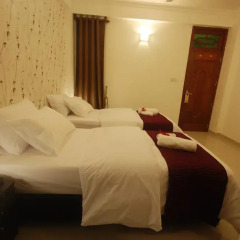 Отель Crown Reef Inn Maldives 3* Номер Делюкс фото 2