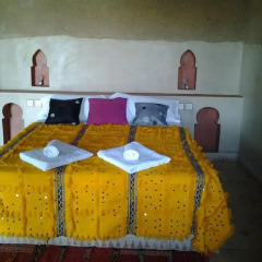 Отель Kasbah Azalay Merzouga Марокко, Мерзуга - отзывы, цены и фото номеров - забронировать отель Kasbah Azalay Merzouga онлайн питание фото 2