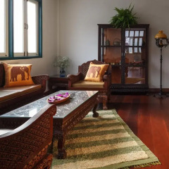 Отель Baan Khun Nine At Wangdoem Бангкок развлечения
