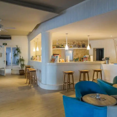 Hotel Tagomago гостиничный бар