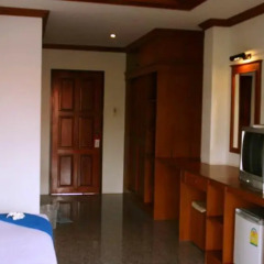 Отель Marina Beach Resort 3* Улучшенный номер с различными типами кроватей фото 2