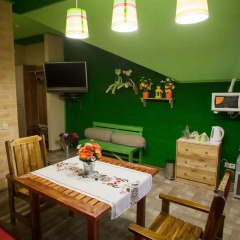 Мини-отель Бархат Улучшенный люкс разные типы кроватей фото 5
