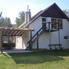 Гостиница Cottage with sauna in the center of the city Стандартный номер разные типы кроватей фото 16