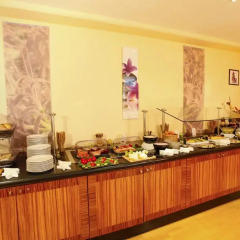 Отель Centro Hotel Celler Tor Германия, Брауншвейг - отзывы, цены и фото номеров - забронировать отель Centro Hotel Celler Tor онлайн питание фото 3