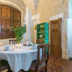 Отель Chiesa Greca B&B Suites 4* Апартаменты фото 12