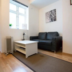 Отель Stavanger Housing, Karlsminnegate 42 комната для гостей фото 5