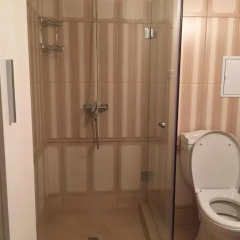 Апартаменты Studio Venera Palace Солнечный берег ванная