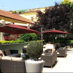 Art Hotel Navigli 4* Улучшенный номер с разными типами кроватей фото 37