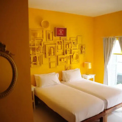 Pimnara Boutique Hotel 3* Улучшенный номер с двуспальной кроватью фото 6