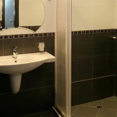 Hotel Ajax 3* Стандартный номер с различными типами кроватей фото 12