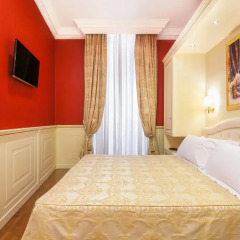 Отель Dimora Frattina 3* Стандартный номер с различными типами кроватей фото 5