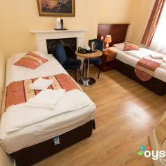 Dolphin Hotel 3* Стандартный номер фото 17