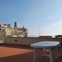 Отель Casa Ester Атрани балкон