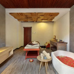 Отель Jimbaran Bay Beach Resort & Spa спа