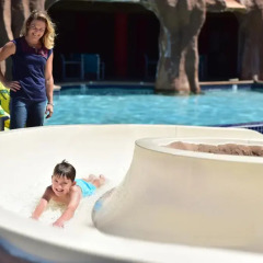 Atlantis Waterpark Hotel спа