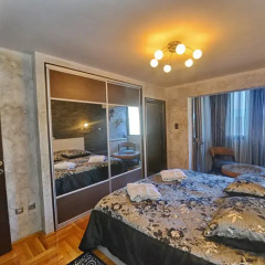 Апартаменты Dekaderon Lux Apartments Улучшенные апартаменты с различными типами кроватей фото 3