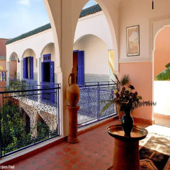 Отель Riad Les Cigognes Марокко, Марракеш - отзывы, цены и фото номеров - забронировать отель Riad Les Cigognes онлайн
